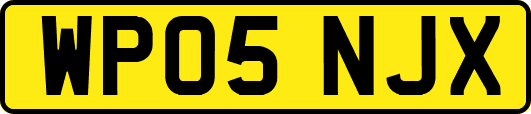 WP05NJX