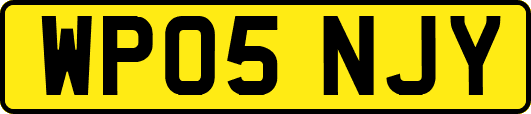 WP05NJY