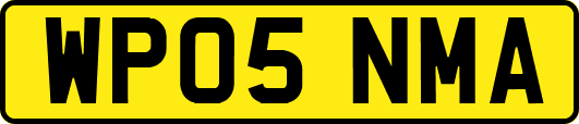 WP05NMA