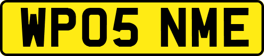 WP05NME