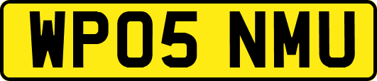 WP05NMU