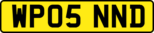 WP05NND