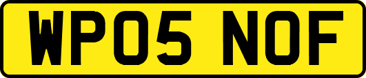WP05NOF