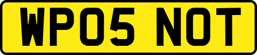 WP05NOT