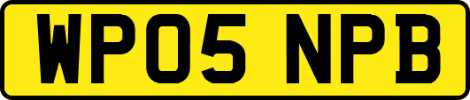 WP05NPB
