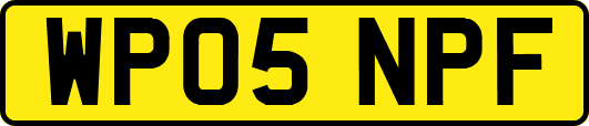 WP05NPF