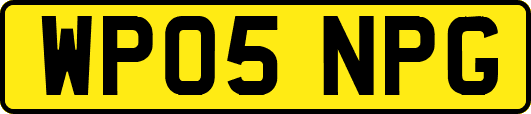 WP05NPG