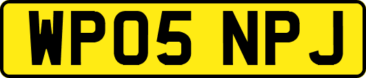 WP05NPJ