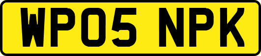 WP05NPK