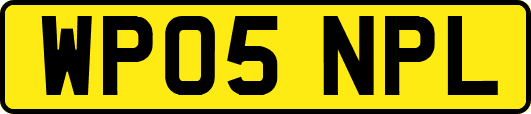 WP05NPL