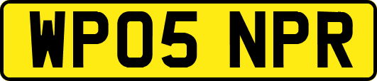 WP05NPR