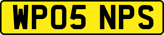 WP05NPS