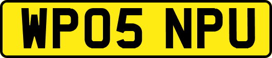 WP05NPU