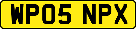 WP05NPX