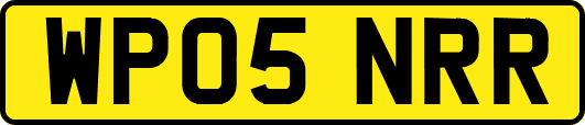 WP05NRR