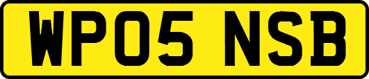 WP05NSB