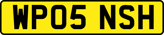 WP05NSH
