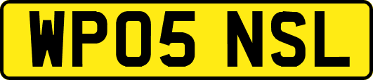 WP05NSL
