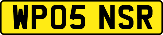 WP05NSR