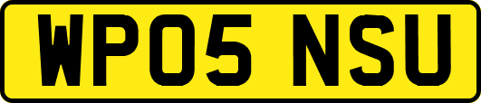 WP05NSU