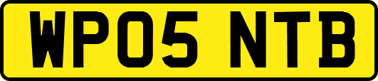 WP05NTB