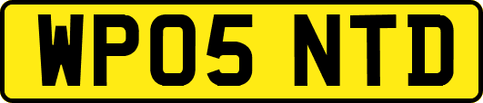 WP05NTD