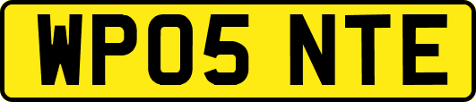 WP05NTE