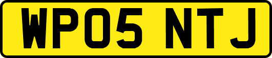 WP05NTJ
