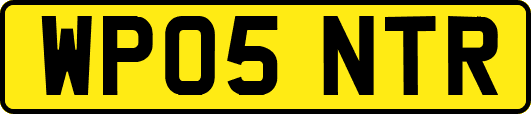 WP05NTR