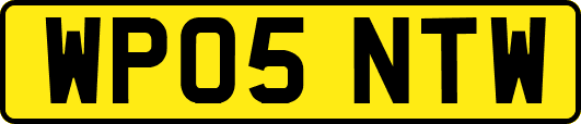 WP05NTW