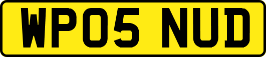 WP05NUD