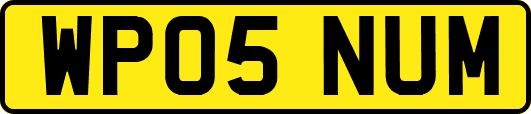 WP05NUM