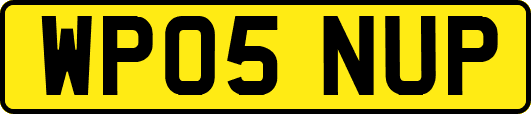 WP05NUP