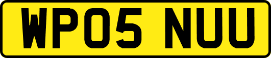 WP05NUU