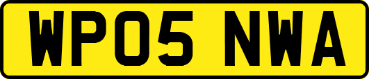WP05NWA