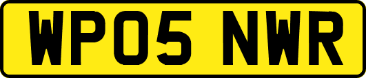 WP05NWR