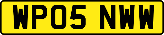 WP05NWW