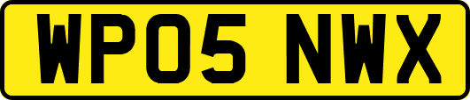 WP05NWX