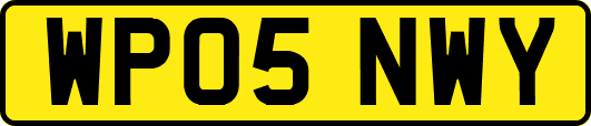 WP05NWY