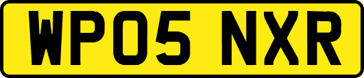 WP05NXR