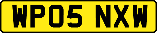 WP05NXW