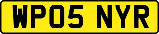 WP05NYR