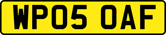 WP05OAF