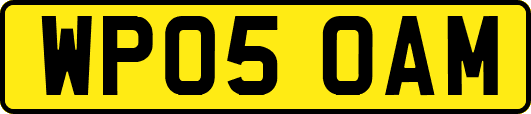 WP05OAM