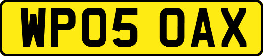 WP05OAX