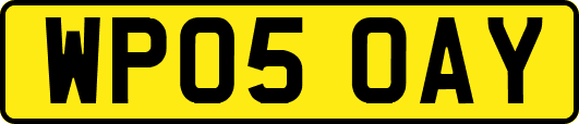 WP05OAY