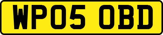 WP05OBD