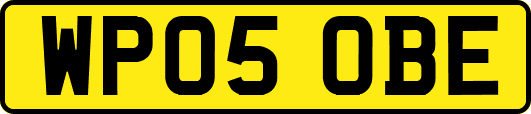 WP05OBE