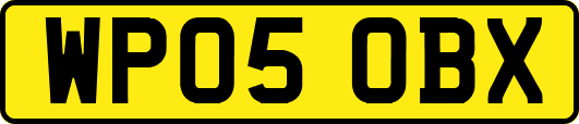 WP05OBX