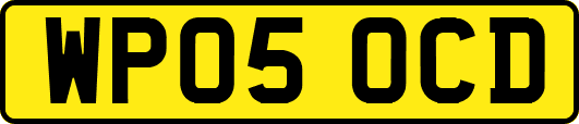 WP05OCD